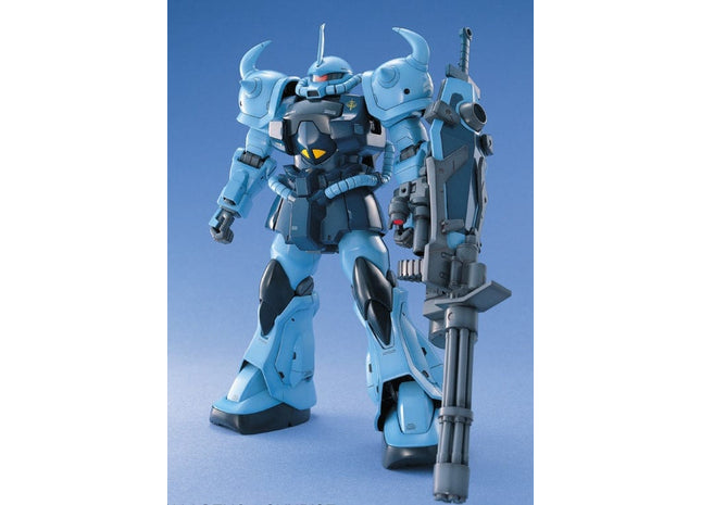 Gamers Guild AZ Bandai Gunpla MG - Gundam 08th MS Team, MS07B-3 Gouf Custom (Pre-Order) AGD