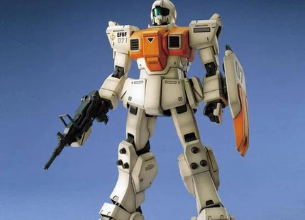 Gamers Guild AZ Bandai Gunpla MG - Gundam 08th MS Team, RGM-79[G] GM Ground Type (Pre-Order) AGD