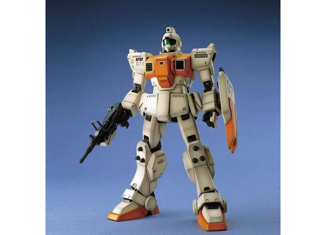 Gamers Guild AZ Bandai Gunpla MG - Gundam 08th MS Team, RGM-79[G] GM Ground Type (Pre-Order) AGD