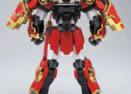 Gamers Guild AZ Bandai Gunpla MG - Gundam Dynasty Warriors, Shin Musha Gundam Sengoku No Jin (Pre-Order) AGD