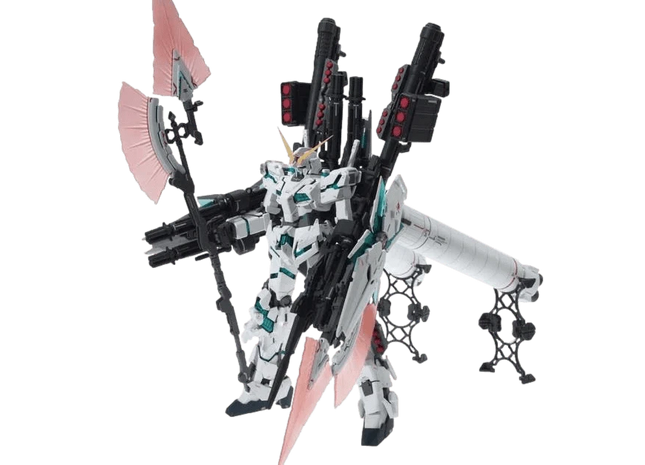 Gamers Guild AZ Bandai Gunpla: MG - Gundam UC, Full Armor Unicorn Gundam Ver.Ka (Pre-Order) AGD