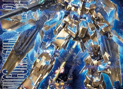 Gamers Guild AZ Bandai Gunpla: MG - Gundam UC, Unicorn Gundam 03 Phenex (Pre-Order) AGD