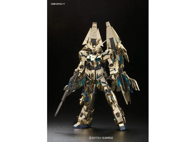 Gamers Guild AZ Bandai Gunpla: MG - Gundam UC, Unicorn Gundam 03 Phenex (Pre-Order) AGD