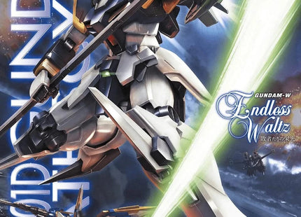 Gamers Guild AZ Bandai Gunpla MG - Gundam Wing: Endless Waltz, Deathscythe EW (Pre-Order) AGD