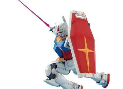 Gamers Guild AZ Bandai Gunpla MG - Mobile Suit Gundam, Gundam RX-78-2 Ver 2.0 (Pre-Order) AGD