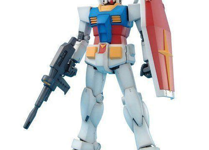 Gamers Guild AZ Bandai Gunpla MG - Mobile Suit Gundam, Gundam RX-78-2 Ver 2.0 (Pre-Order) AGD