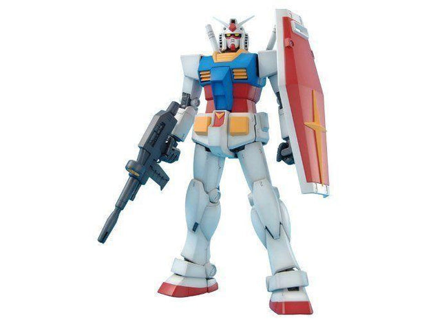 Gamers Guild AZ Bandai Gunpla MG - Mobile Suit Gundam, Gundam RX-78-2 Ver 2.0 (Pre-Order) AGD