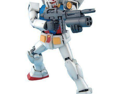 Gamers Guild AZ Bandai Gunpla MG - Mobile Suit Gundam, Gundam RX-78-2 Ver 2.0 (Pre-Order) AGD