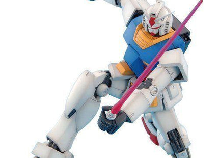 Gamers Guild AZ Bandai Gunpla MG - Mobile Suit Gundam, Gundam RX-78-2 Ver 2.0 (Pre-Order) AGD