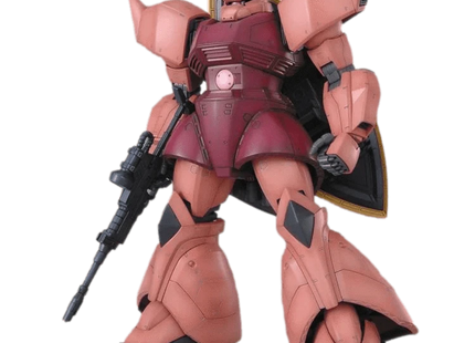 Gamers Guild AZ Bandai Gunpla: MG - MS-14S Char's Gelgoog Ver 2.0 (Pre-Order) AGD