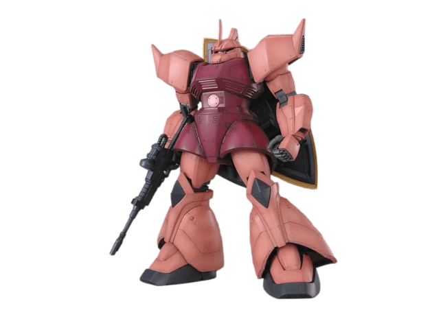 Gamers Guild AZ Bandai Gunpla: MG - MS-14S Char's Gelgoog Ver 2.0 (Pre-Order) AGD