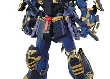 Gamers Guild AZ Bandai Gunpla MG - MUSHA GUNDAM MK-II (Pre-Order) AGD