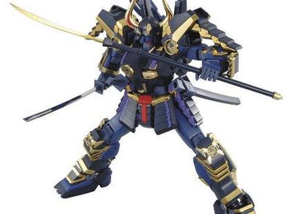 Gamers Guild AZ Bandai Gunpla MG - MUSHA GUNDAM MK-II (Pre-Order) AGD