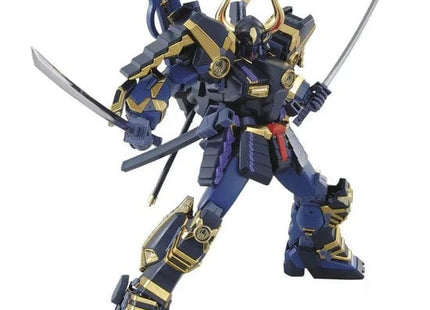 Gamers Guild AZ Bandai Gunpla MG - MUSHA GUNDAM MK-II (Pre-Order) AGD