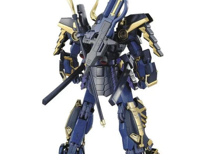 Gamers Guild AZ Bandai Gunpla MG - MUSHA GUNDAM MK-II (Pre-Order) AGD