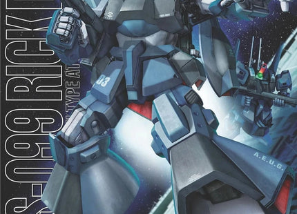 Gamers Guild AZ Bandai Gunpla: MG - Rick Dias (Pre-Order) Southern Hobby