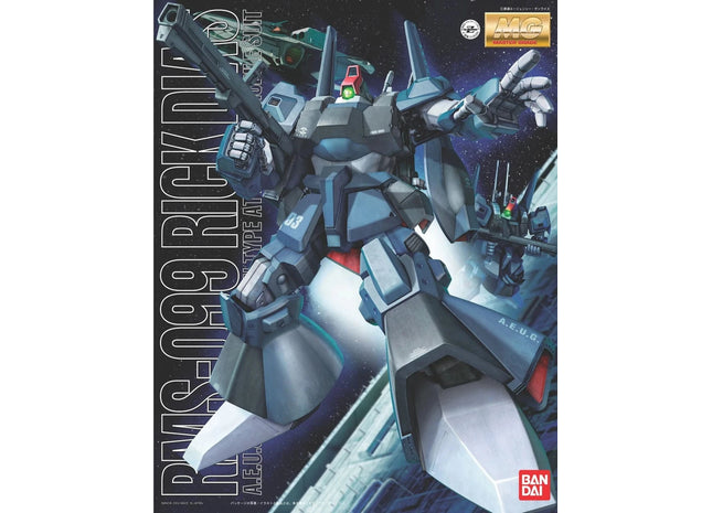 Gamers Guild AZ Bandai Gunpla: MG - Rick Dias (Pre-Order) Southern Hobby