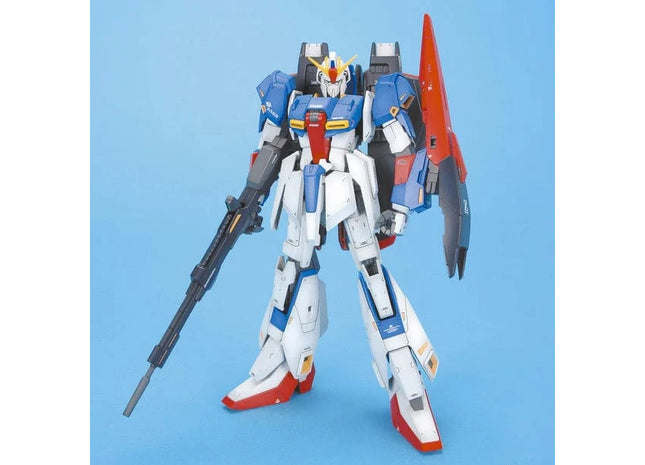 Gamers Guild AZ Bandai Gunpla MG - Z Gundam, Zeta Gundam Ver 2.0 (Pre-Order) AGD