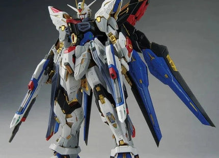 Gamers Guild AZ Bandai Gunpla MGEX 1/100 - Gundam SEED Destiny, Strike Freedom Gundam (Pre-Order) AGD