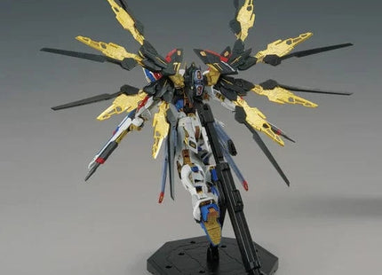 Gamers Guild AZ Bandai Gunpla MGEX 1/100 - Gundam SEED Destiny, Strike Freedom Gundam (Pre-Order) AGD