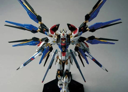 Gamers Guild AZ Bandai Gunpla MGEX 1/100 - Gundam SEED Destiny, Strike Freedom Gundam (Pre-Order) AGD