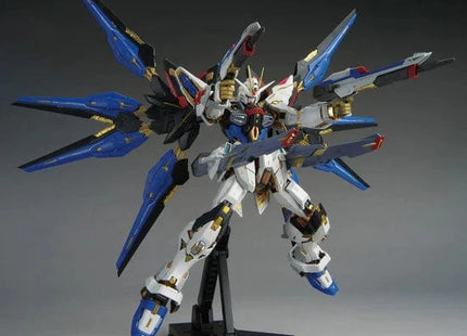 Gamers Guild AZ Bandai Gunpla MGEX 1/100 - Gundam SEED Destiny, Strike Freedom Gundam (Pre-Order) AGD