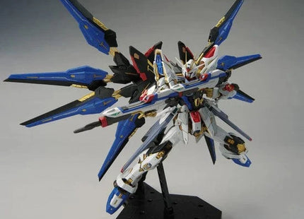 Gamers Guild AZ Bandai Gunpla MGEX 1/100 - Gundam SEED Destiny, Strike Freedom Gundam (Pre-Order) AGD