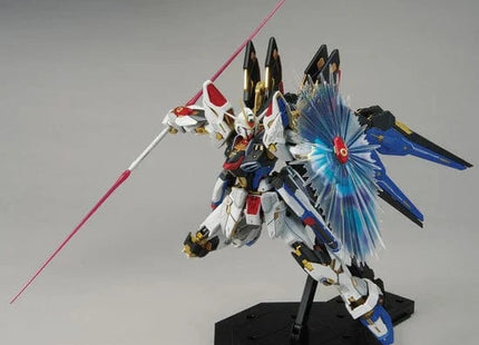 Gamers Guild AZ Bandai Gunpla MGEX 1/100 - Gundam SEED Destiny, Strike Freedom Gundam (Pre-Order) AGD