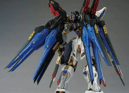Gamers Guild AZ Bandai Gunpla MGEX 1/100 - Gundam SEED Destiny, Strike Freedom Gundam (Pre-Order) AGD