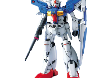 Gamers Guild AZ Bandai Gunpla: Mobile Suit Gundam 0083: Stardust Memory - "Gundam GP01Fb ", MG 1/100 (Pre-Order) ACD Distribution