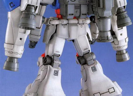Gamers Guild AZ Bandai Gunpla: Mobile Suit Gundam 0083: Stardust Memory - "RX-78GP02A Gundam Physalis", MG 1/100 (Pre-Order) ACD Distribution