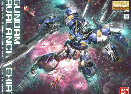 Gamers Guild AZ Bandai Gunpla: Mobile Suit Gundam 00V: Battlefield Report - "GN-001/hs-A01 Gundam Avalanche Exia", MG 1/100 Southern Hobby