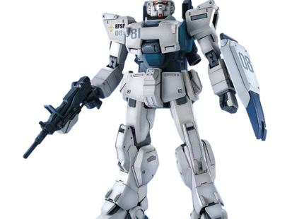 Gamers Guild AZ Bandai Gunpla: Mobile Suit Gundam - "08th MS Team RX-79 Gundam Ez8 ", MG (Pre-Order) Southern Hobby