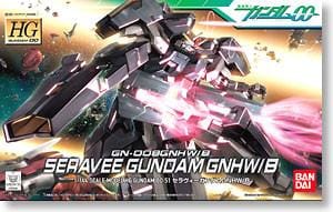 Gamers Guild AZ Bandai Gunpla: Mobile Suit Gundam - "#51 Seravee GNHW/B ", HG 1/144 (Pre-Order) ACD Distribution