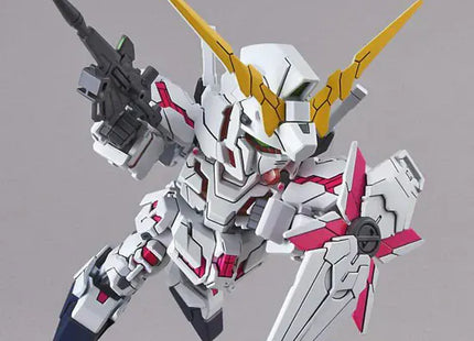 Gamers Guild AZ Bandai Gunpla: Mobile Suit Gundam - "EX-Standard 005 RX-0 Unicorn Gundam (Destroy Mode)", SD (Pre-Order) ACD Distribution