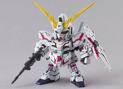 Gamers Guild AZ Bandai Gunpla: Mobile Suit Gundam - "EX-Standard 005 RX-0 Unicorn Gundam (Destroy Mode)", SD (Pre-Order) ACD Distribution