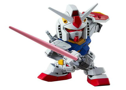 Gamers Guild AZ Bandai Gunpla: Mobile Suit Gundam - "EX-Standard 01 RX-78-2 Gundam", SD (Pre-Order) ACD Distribution