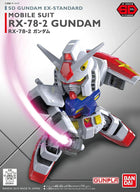 Gamers Guild AZ Bandai Gunpla: Mobile Suit Gundam - 