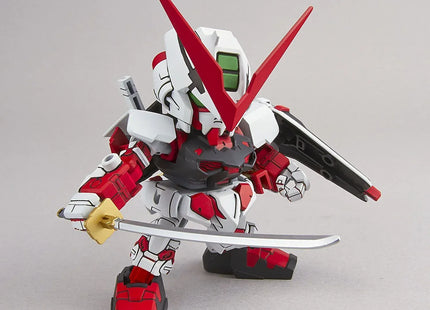 Gamers Guild AZ Bandai Gunpla: Mobile Suit Gundam - "EX-Standard 07 Gundam Astray Red Frame", SD (Pre-Order) ACD Distribution