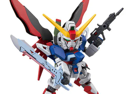 Gamers Guild AZ Bandai Gunpla: Mobile Suit Gundam - "EX-Standard 09 ZGMF-X42S Destiny Gundam", SD (Pre-Order) ACD Distribution
