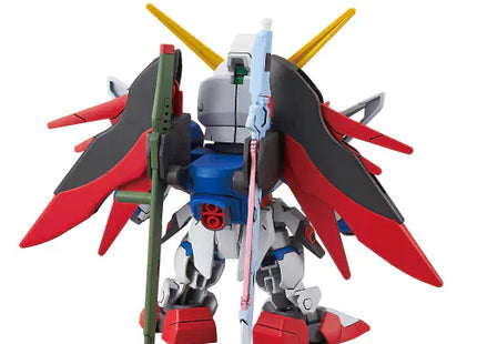 Gamers Guild AZ Bandai Gunpla: Mobile Suit Gundam - "EX-Standard 09 ZGMF-X42S Destiny Gundam", SD (Pre-Order) ACD Distribution