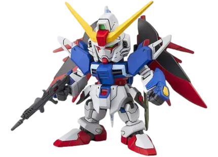 Gamers Guild AZ Bandai Gunpla: Mobile Suit Gundam - "EX-Standard 09 ZGMF-X42S Destiny Gundam", SD (Pre-Order) ACD Distribution