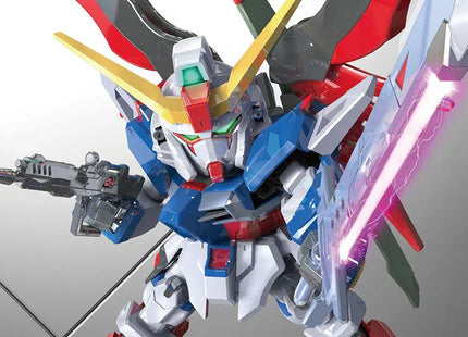 Gamers Guild AZ Bandai Gunpla: Mobile Suit Gundam - "EX-Standard 09 ZGMF-X42S Destiny Gundam", SD (Pre-Order) ACD Distribution
