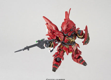 Gamers Guild AZ Bandai Gunpla: Mobile Suit Gundam - "EX-Standard 13 Sinanju", SD (Pre-Order) ACD Distribution