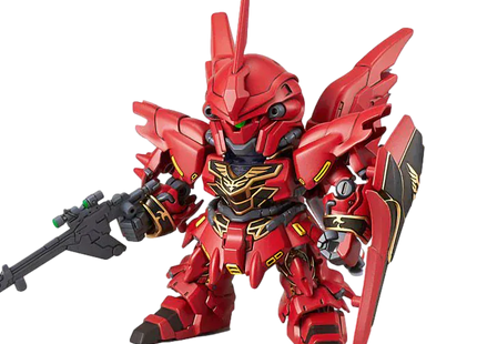 Gamers Guild AZ Bandai Gunpla: Mobile Suit Gundam - "EX-Standard 13 Sinanju", SD (Pre-Order) ACD Distribution