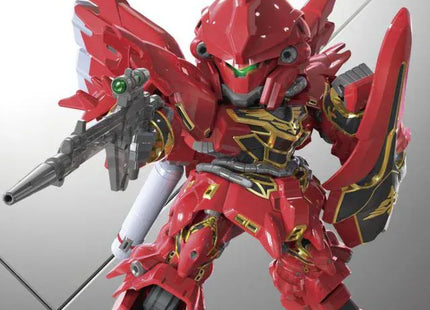 Gamers Guild AZ Bandai Gunpla: Mobile Suit Gundam - "EX-Standard 13 Sinanju", SD (Pre-Order) ACD Distribution