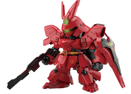 Gamers Guild AZ Bandai Gunpla: Mobile Suit Gundam - "EX-Standard 17 Sazabi ", SD (Pre-Order) ACD Distribution