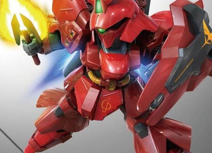 Gamers Guild AZ Bandai Gunpla: Mobile Suit Gundam - "EX-Standard 17 Sazabi ", SD (Pre-Order) ACD Distribution