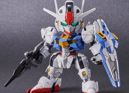 Gamers Guild AZ Bandai Gunpla: Mobile Suit Gundam - "EX-Standard #19 Gundam Aerial", SD (Pre-Order) ACD Distribution