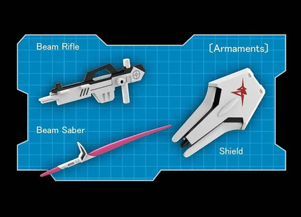 Gamers Guild AZ Bandai Gunpla: Mobile Suit Gundam - "EX-Standard vGundam ", SD (Pre-Order) ACD Distribution